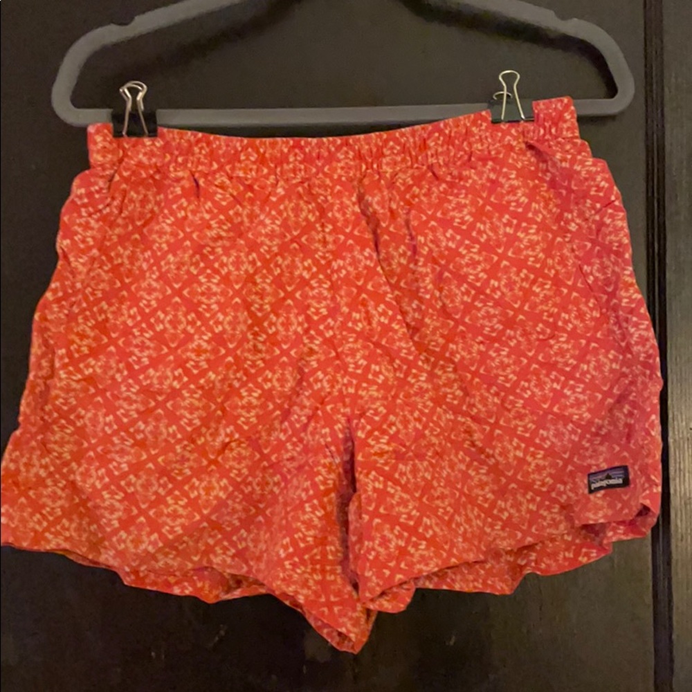 Patagonia 5” Baggies
